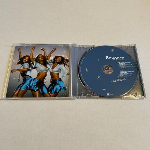 Beyonce CD of Dangerously in Love - Picture 7 of 8